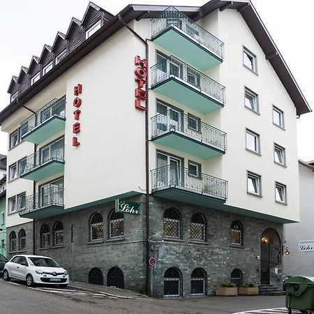 Hotel Loehr Baden-Baden Exterior foto