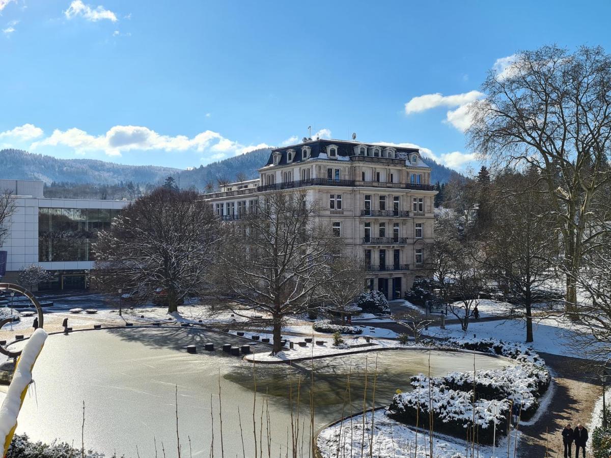 Hotel Loehr Baden-Baden Exterior foto