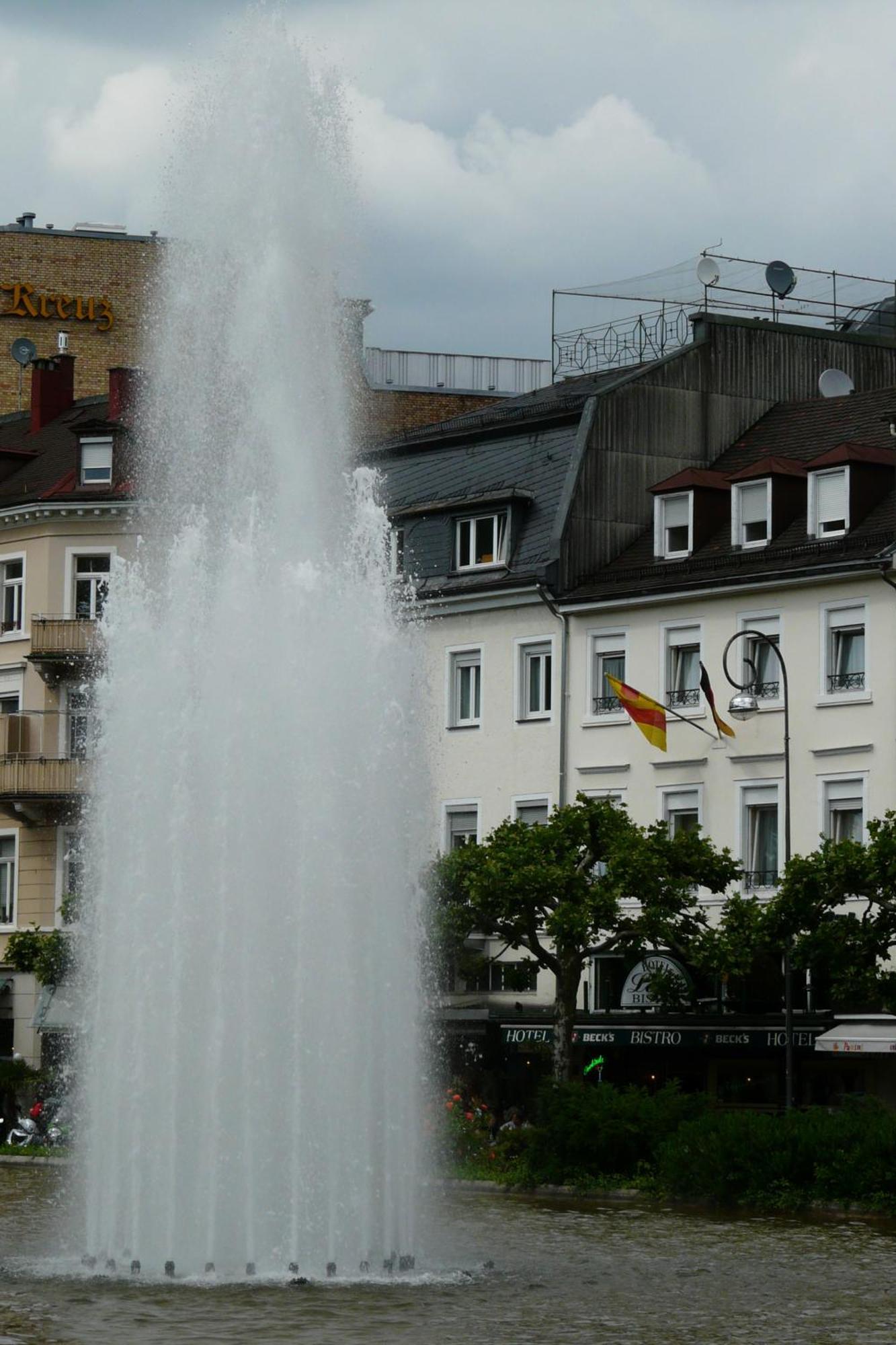 Hotel Loehr Baden-Baden Exterior foto