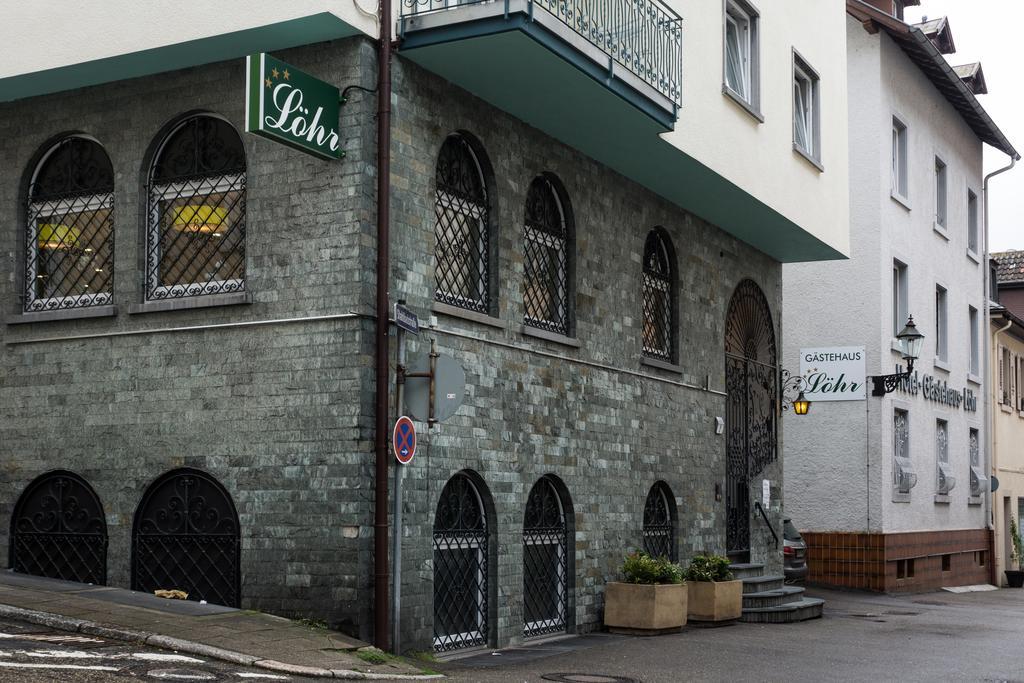 Hotel Loehr Baden-Baden Exterior foto